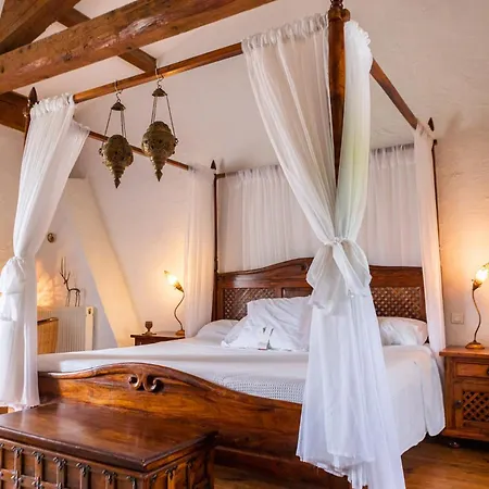 Gasthaus Domaine De Palatz Laure-Minervois Zimmer foto