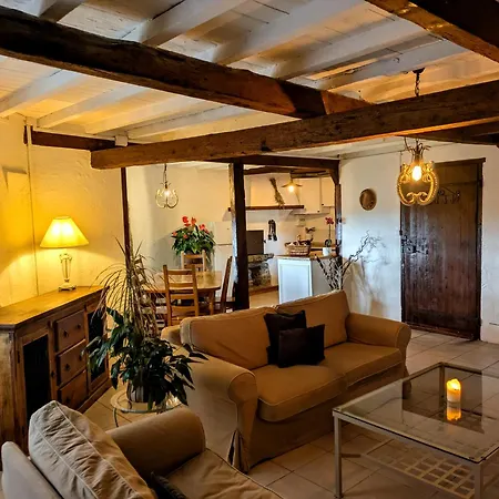 Gasthaus Domaine De Palatz Laure-Minervois Zimmer foto