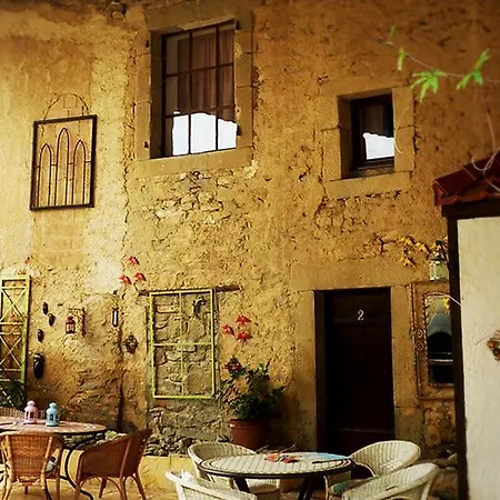 Gasthaus Domaine De Palatz Laure-Minervois Exterior foto