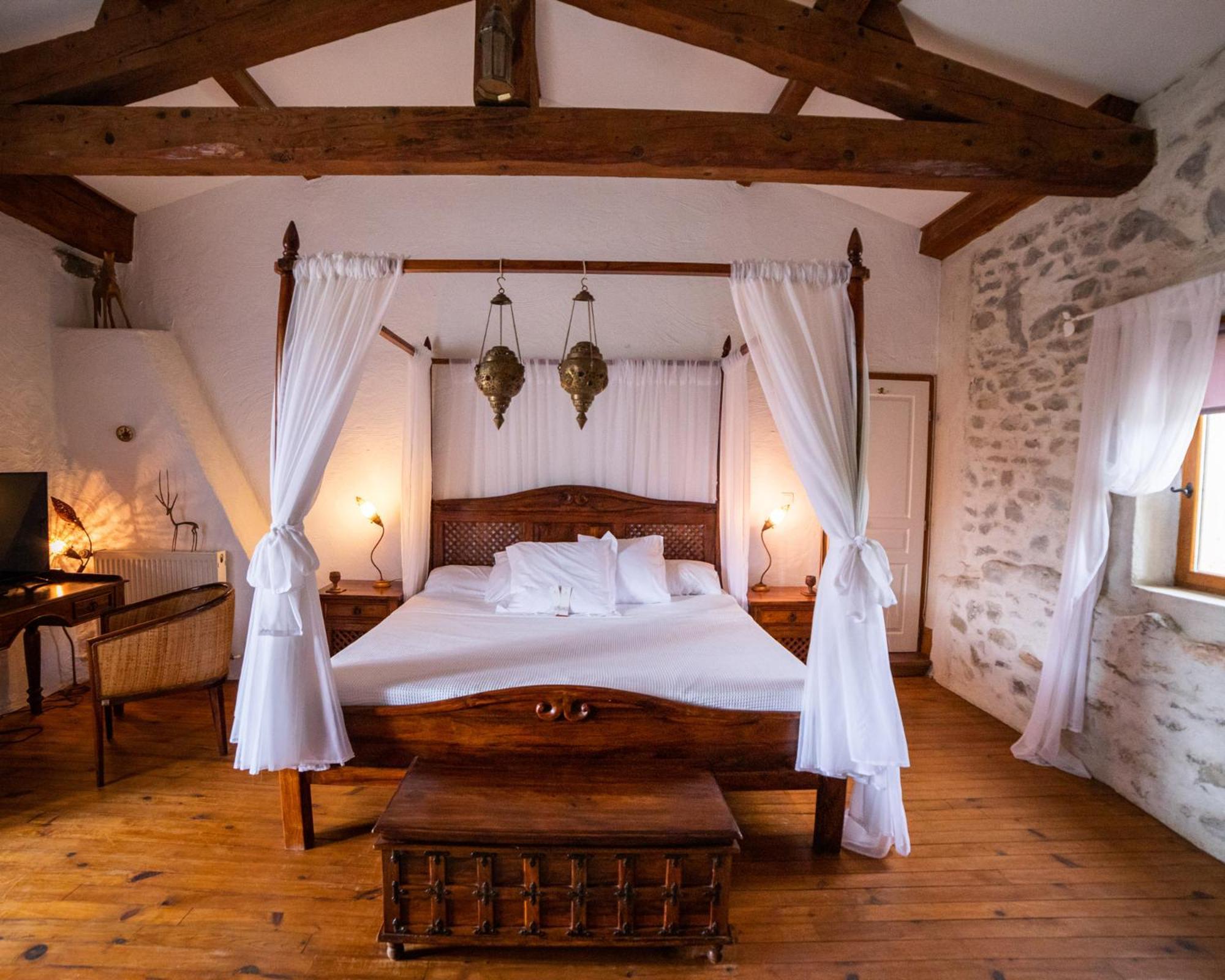 Domaine De Palatz Landhaus *