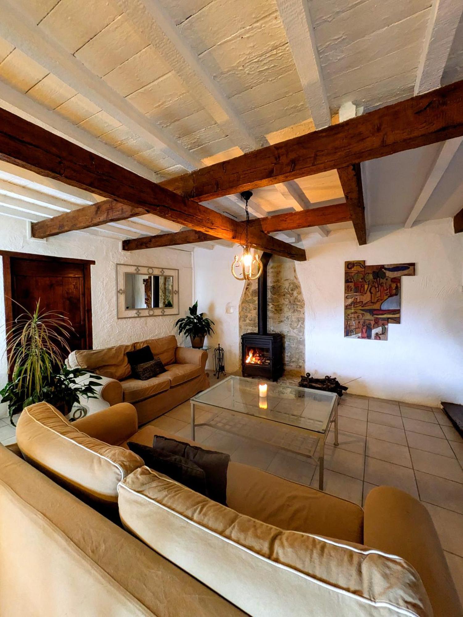 Domaine De Palatz Landhaus *
